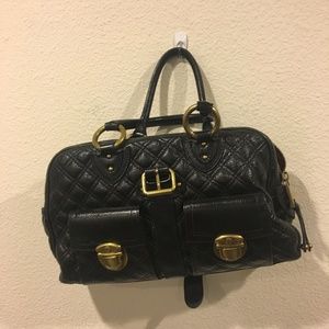 Marc Jacobs Bags - Marc Jacobs black quilted purse Marc Jacobs Bags - Marc Jacobs black quilted purse
